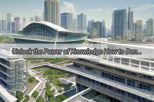 Unlock the Power of Knowledge How to Donate Books in Guangzhou and Spark a Literacy Revolution